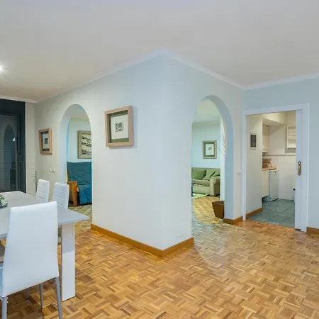 2br Penthouse With Terrace And Views Semesterbostad Las Palmas de Gran Canaria