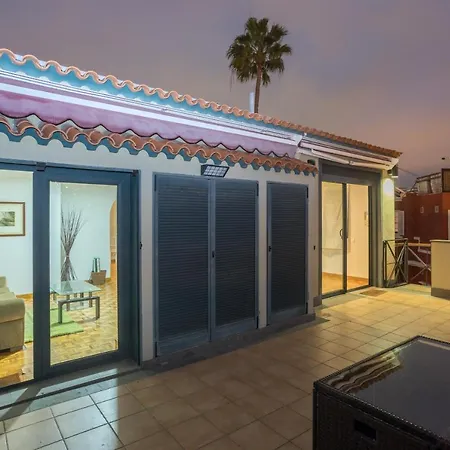 2br Penthouse With Terrace And Views Tatil Evi Las Palmas de Gran Canaria