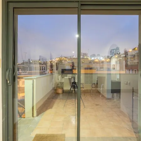 2br Penthouse With Terrace And Views 라스팔마스