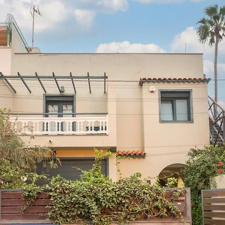 2br Penthouse With Terrace And Views Semesterbostad *