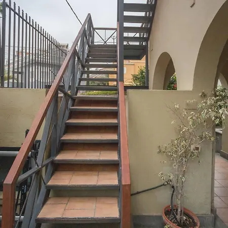 펜션 2br Penthouse With Terrace And Views 라스팔마스