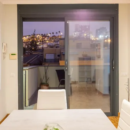 2br Penthouse With Terrace And Views Vakantiehuis Las Palmas