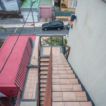 Holiday home 2br Penthouse With Terrace And Views Las Palmas de Gran Canaria