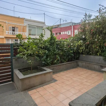 2br Penthouse With Terrace And Views Сasa de vacaciones Las Palmas de Gran Canaria