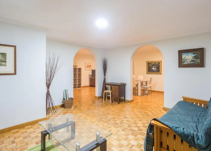 2br Penthouse With Terrace And Views Vakantiehuis *