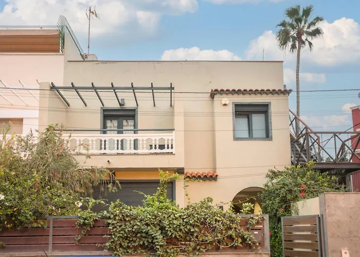 2br Penthouse With Terrace And Views Vakantiehuis *