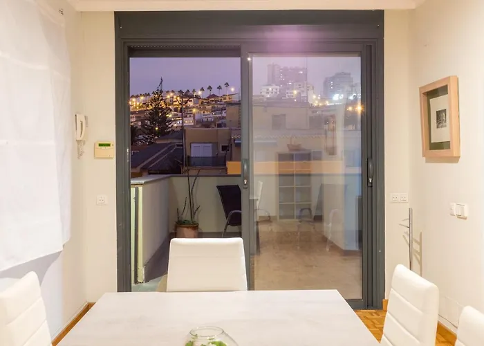 2br Penthouse With Terrace And Views Σπίτι διακοπών Λας Πάλμας ντε Γκραν Κανάρια