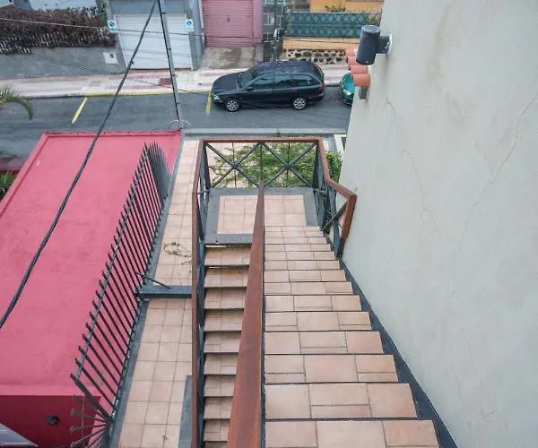 Vakantiehuis 2br Penthouse With Terrace And Views Las Palmas