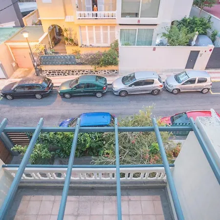 Сasa de vacaciones 2br Penthouse With Terrace And Views *